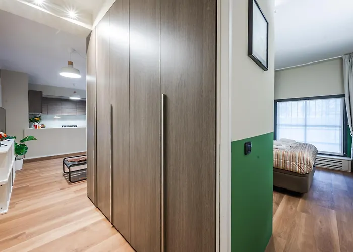 The Baldachin - Navigli Area