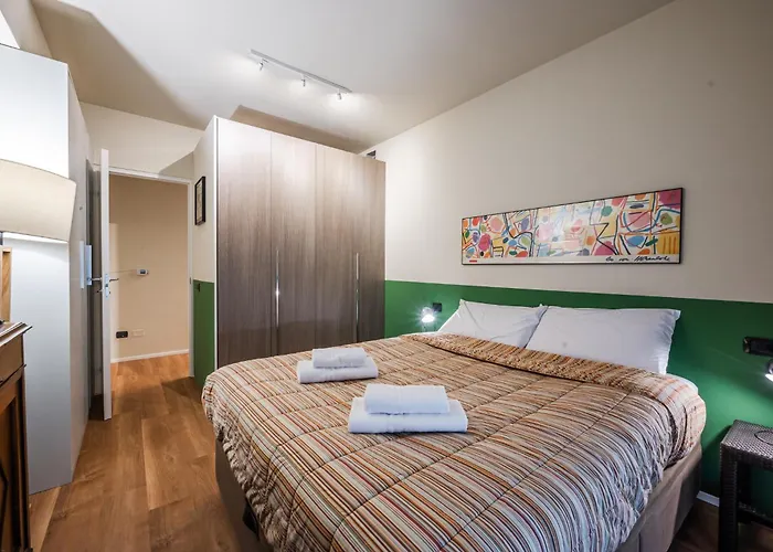 The Baldachin - Navigli Area Апартаменты *