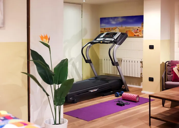 The Baldachin - Navigli Area