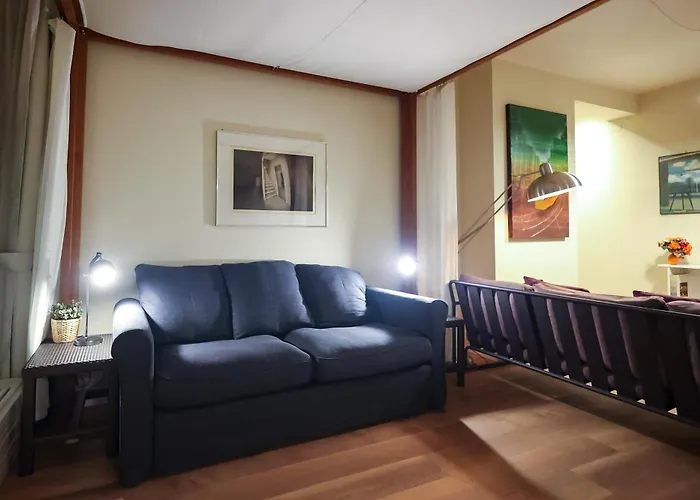 Апартаменты The Baldachin - Navigli Area *