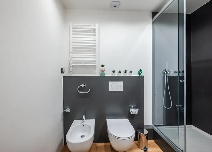 The Baldachin - Navigli Area Апартаменты