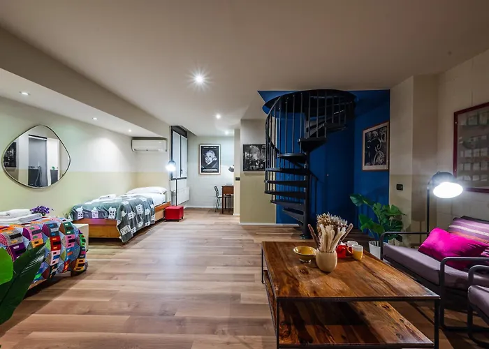 The Baldachin - Navigli Area