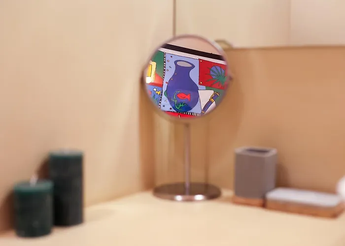 Апартаменты The Baldachin - Navigli Area