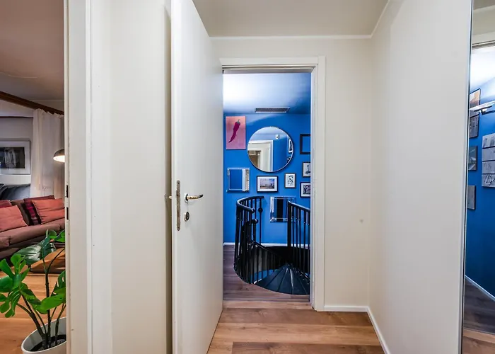 The Baldachin - Navigli Area * Милан