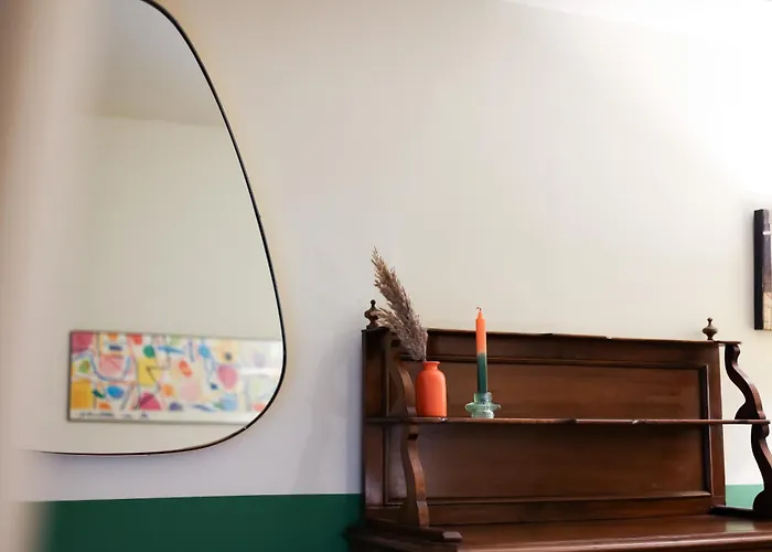 The Baldachin - Navigli Area Апартаменты Милан