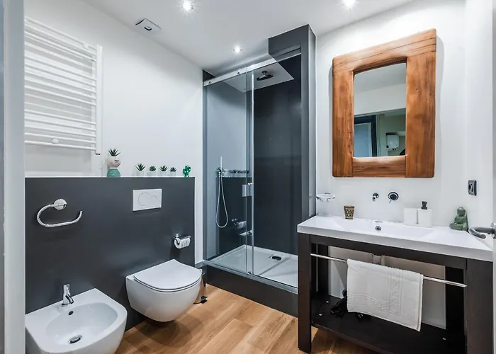 The Baldachin - Navigli Area *