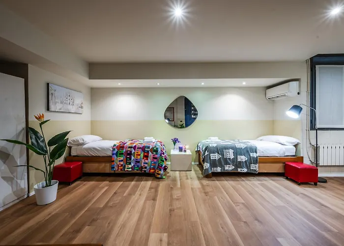 The Baldachin - Navigli Area Апартаменты