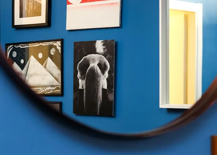 The Baldachin - Navigli Area Милан