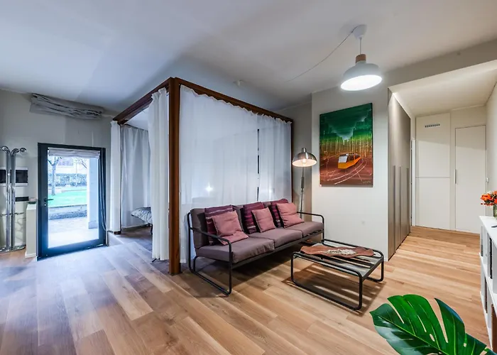 The Baldachin - Navigli Area Милан