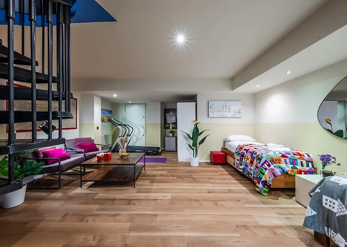 The Baldachin - Navigli Area * Милан