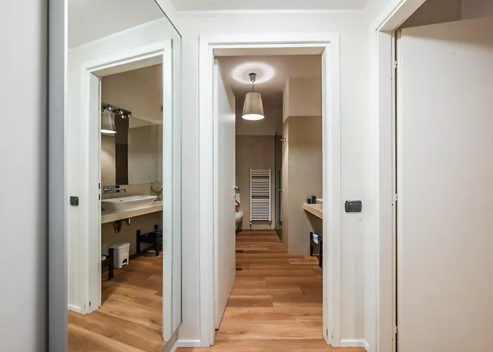 Апартаменты The Baldachin - Navigli Area *