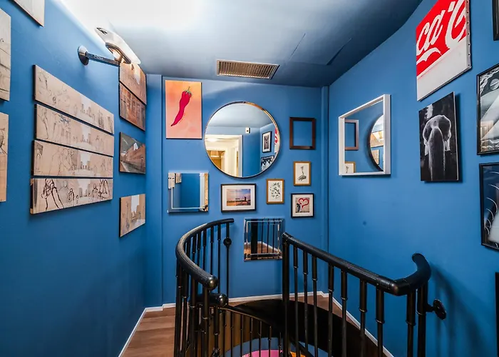 The Baldachin - Navigli Area Апартаменты Милан