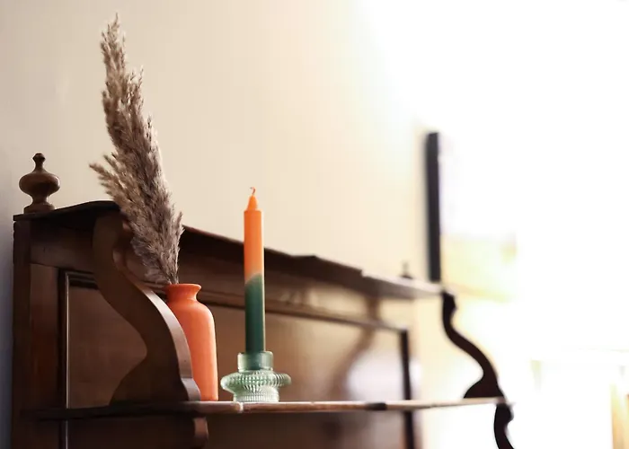 The Baldachin - Navigli Area