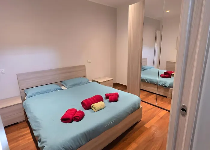 דירה Boiardo House *