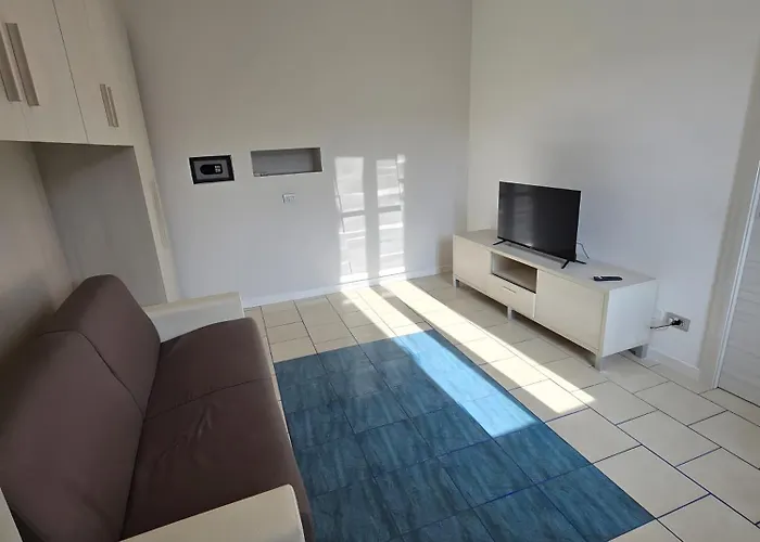 Appartement Boiardo House Milaan
