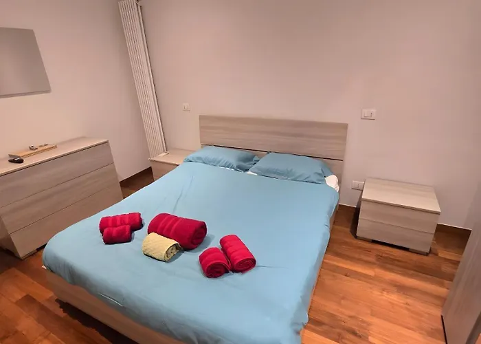 דירה Boiardo House