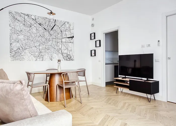 Domusmi Tadino 48 Apartamento *