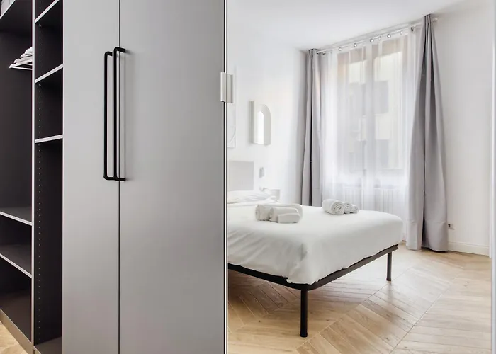 Domusmi Tadino 48 Apartamento Milán