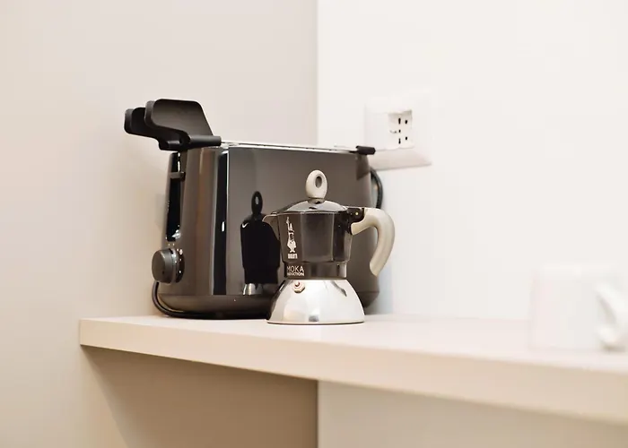 Apartamento Domusmi Tadino 48 Milán