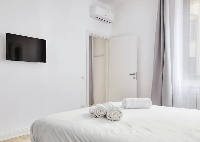 Apartamento Domusmi Tadino 48