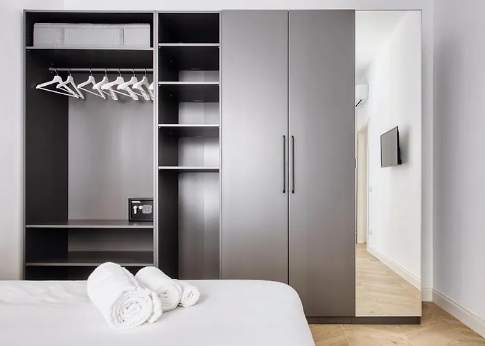 Domusmi Tadino 48 * Milán