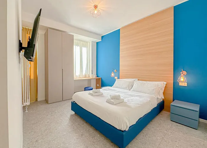 Apartmán Sarpi - Chinatown - Con 5 Milán