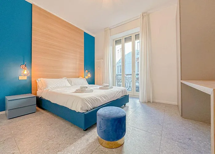 Sarpi - Chinatown - Con 5 Apartman Milánó