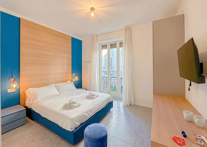 Sarpi - Chinatown - Con 5 Milánó