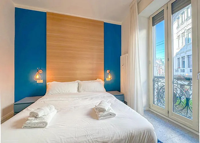 Apartman Sarpi - Chinatown - Con 5 *