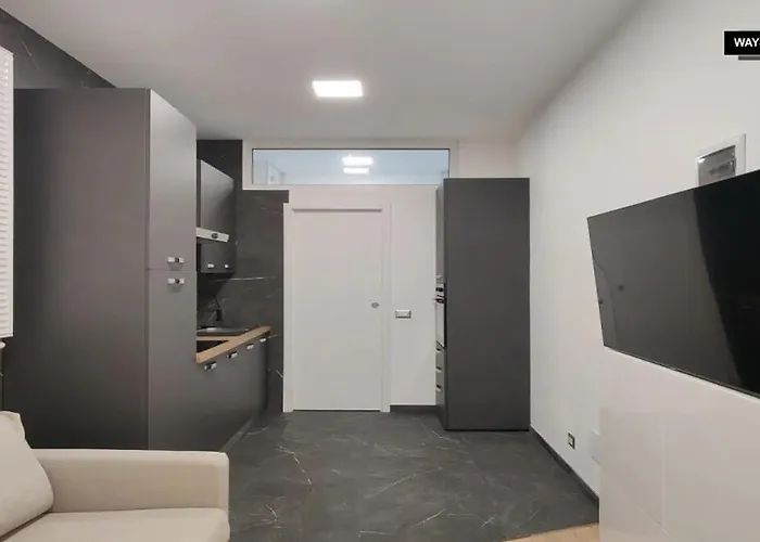 Apartment Farini District Milan