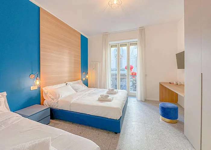 Sarpi - Chinatown - Con 5 Apartman *