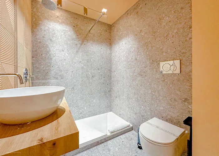 Apartman Sarpi - Chinatown - Con 5 Milánó