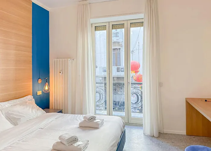 Apartman Sarpi - Chinatown - Con 5 Milánó