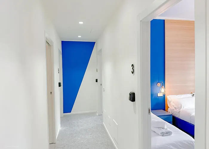 Apartman Sarpi - Chinatown - Con 5 *