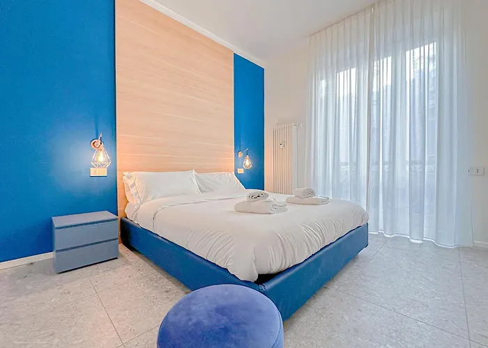 Sarpi - Chinatown - Con 5 Apartman Milánó