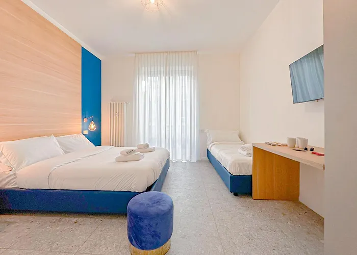 Apartmán Sarpi - Chinatown - Con 5 *