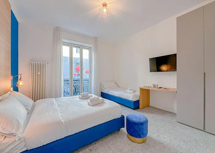 Sarpi - Chinatown - Con 5 Apartman