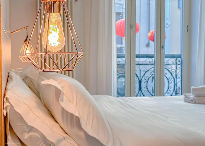 Apartmán Sarpi - Chinatown - Con 5 *