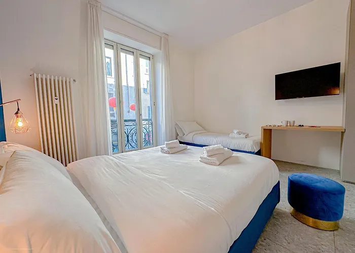 Sarpi - Chinatown - Con 5 * Milánó