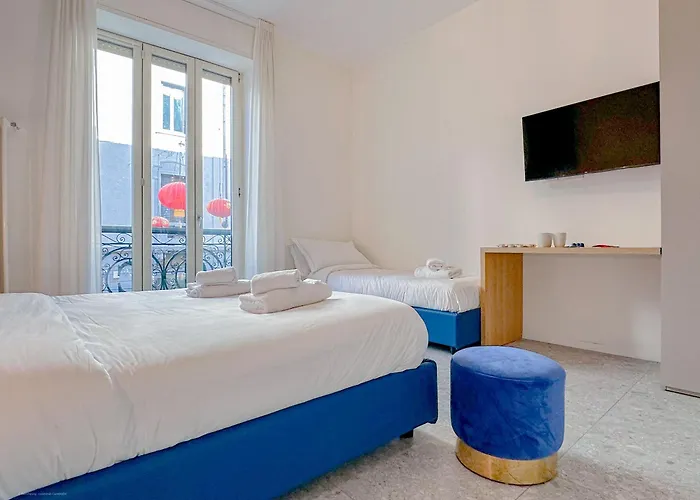 Apartmán Sarpi - Chinatown - Con 5 *