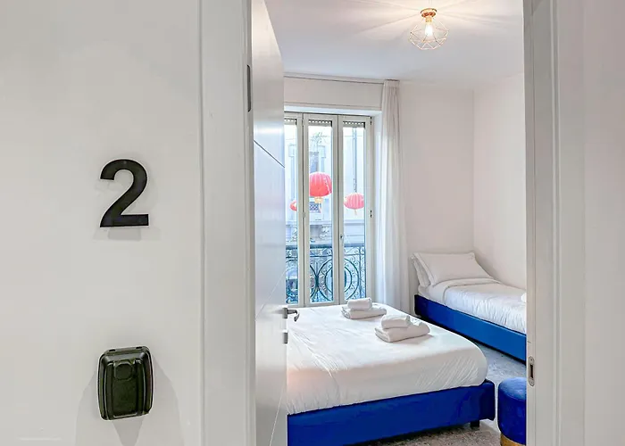 Apartman Sarpi - Chinatown - Con 5 *