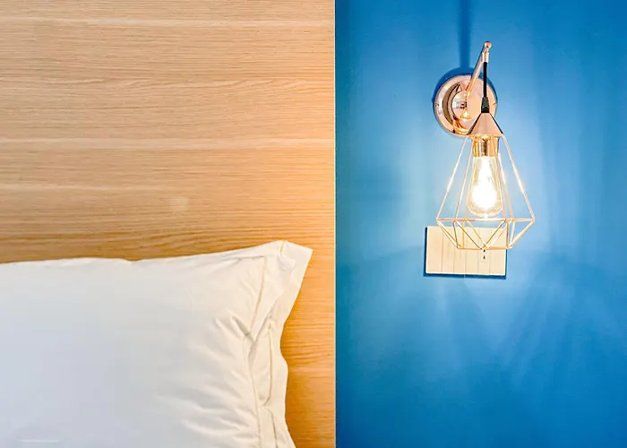 Sarpi - Chinatown - Con 5 Apartman