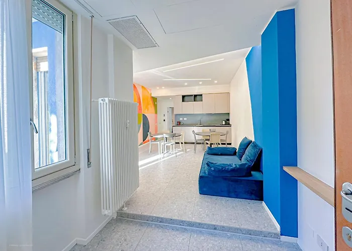 Sarpi - Chinatown - Con 5 Apartman *