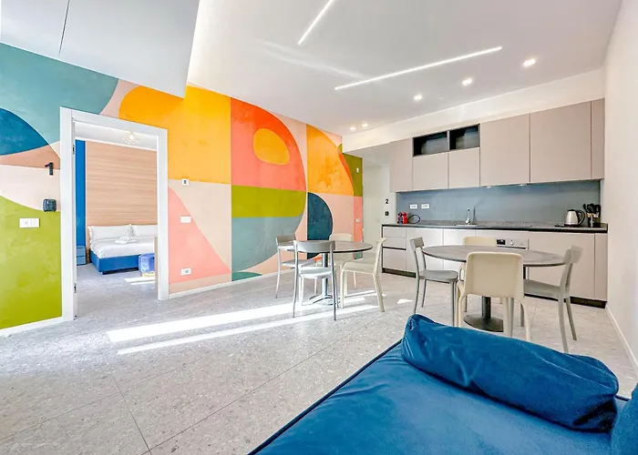 Apartmán Sarpi - Chinatown - Con 5 Milán