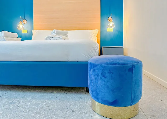 Apartman Sarpi - Chinatown - Con 5 *