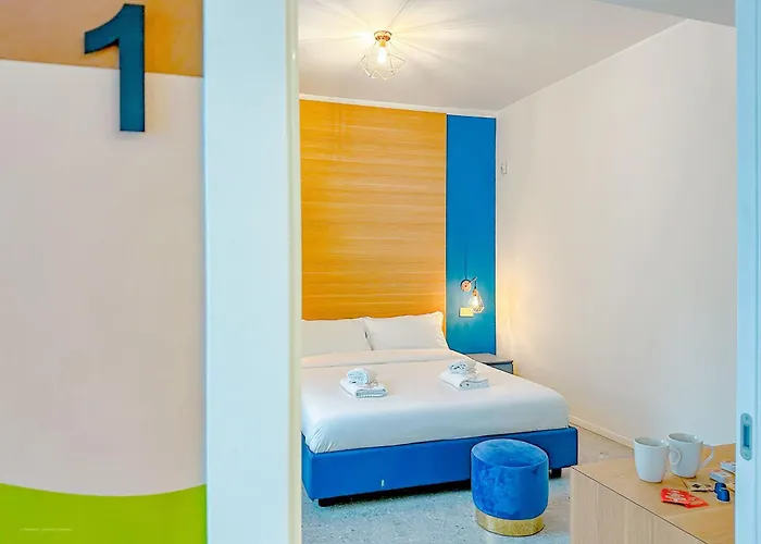 Apartmán Sarpi - Chinatown - Con 5