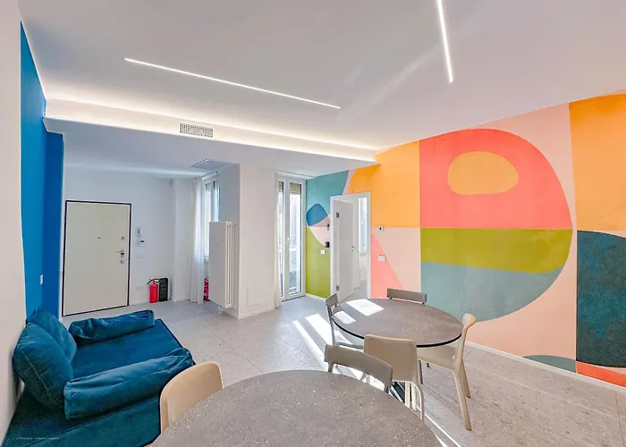 Sarpi - Chinatown - Con 5 * Milánó