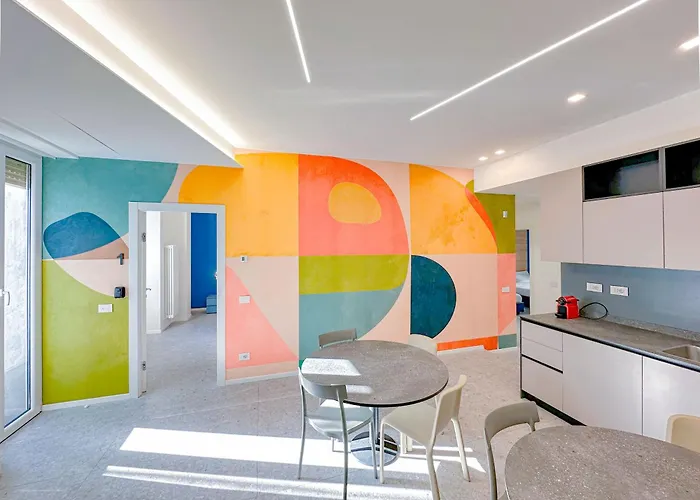 Sarpi - Chinatown - Con 5 Apartman