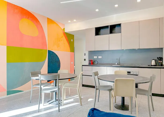 Apartmán Sarpi - Chinatown - Con 5