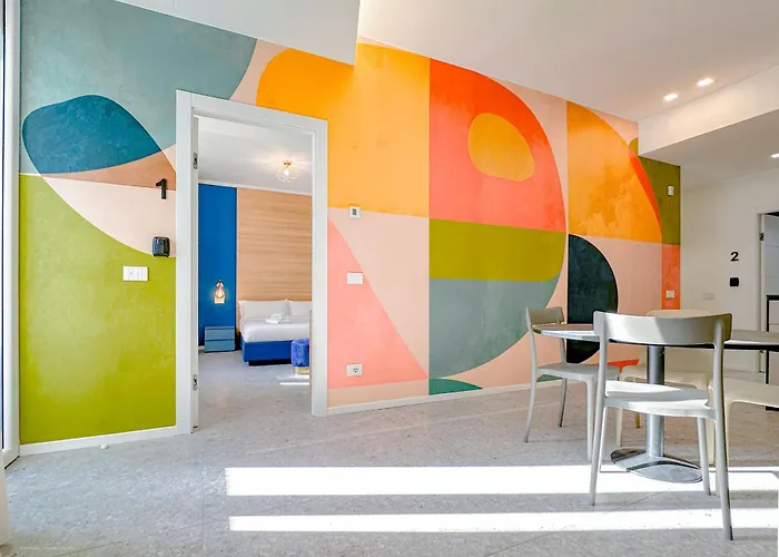 Sarpi - Chinatown - Con 5 Apartman Milánó